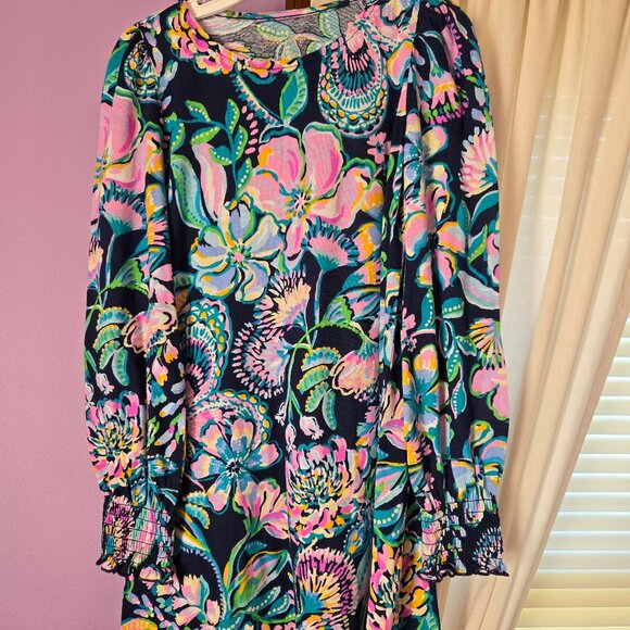 Lilly Pulitzer Girls Dress - Picture 1 of 4
